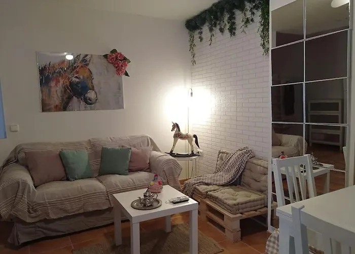 Precioso Loft En El Centro De Cordoba. Apartment *