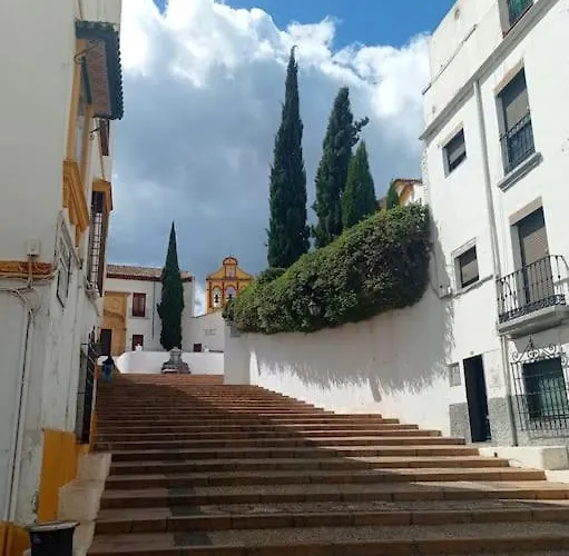 Precioso Loft En El Centro De Cordoba. *