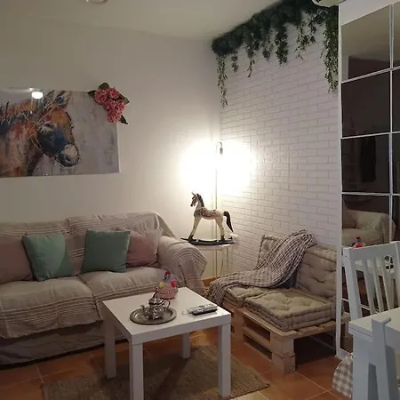 Precioso Loft En El Centro De Cordoba. Appartamento *