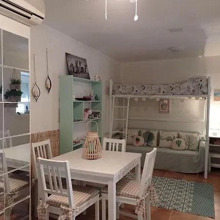 Апартаменты Precioso Loft En El Centro De Cordoba. *