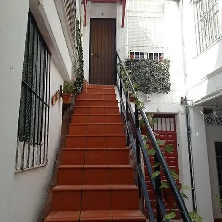 Apartamento Precioso Loft En El Centro De Cordoba. *