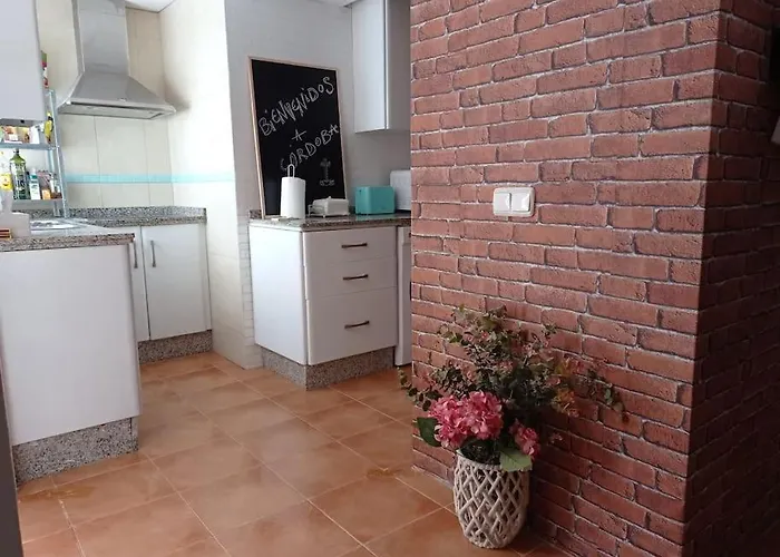 Lejlighed Precioso Loft En El Centro De Cordoba.