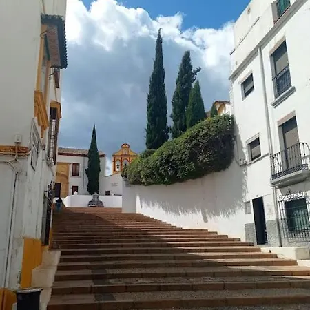 Precioso Loft En El Centro De Cordoba. *