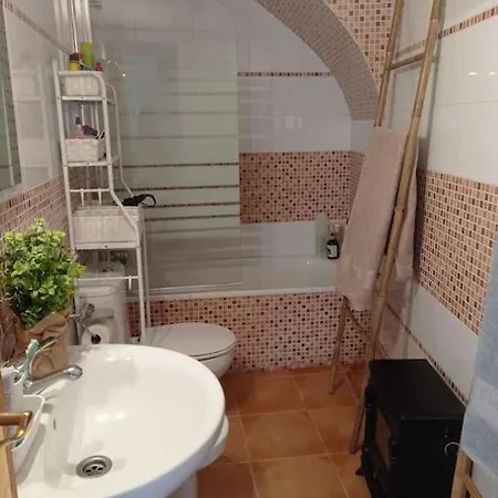 Precioso Loft En El Centro De Cordoba. דירה