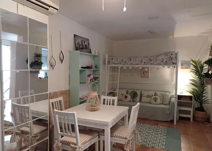 Appartement Precioso Loft En El Centro De Cordoba. *