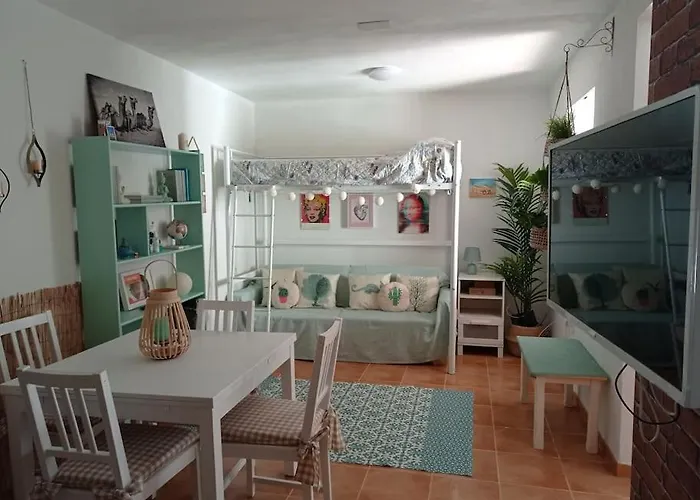 Appartement Precioso Loft En El Centro De Cordoba.