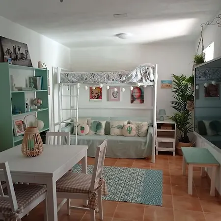 아파트 Precioso Loft En El Centro De Cordoba.